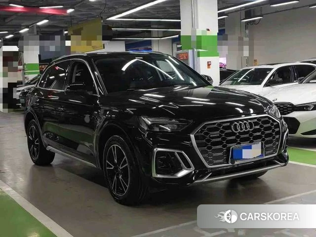 Audi Q5L id 4366069 из Китая 9