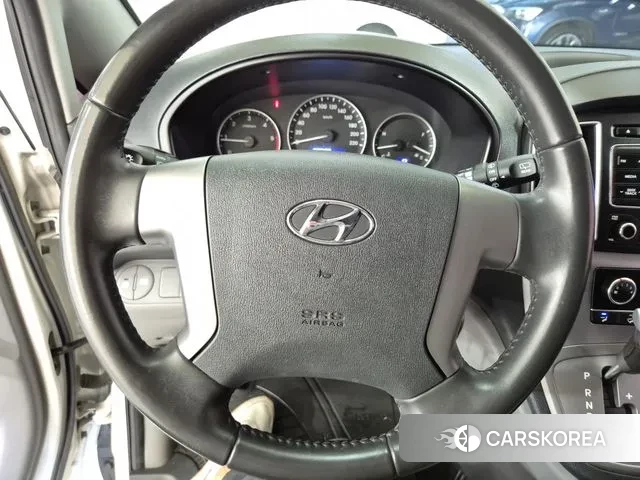 Hyundai The New Grand Starex id 3265261 из Кореи 18