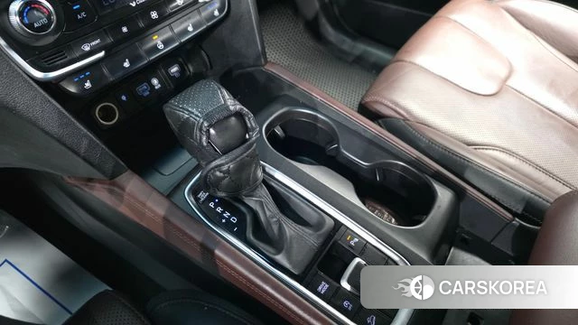 Hyundai Santa Fe TM id 4865421 из Кореи 35