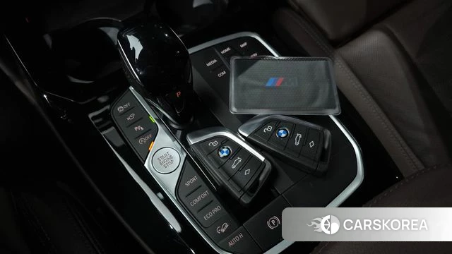 BMW X4 (G02) id 4589707 из Кореи 32