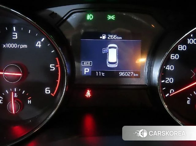 Kia The New Carnival id 4203466 из Кореи 19