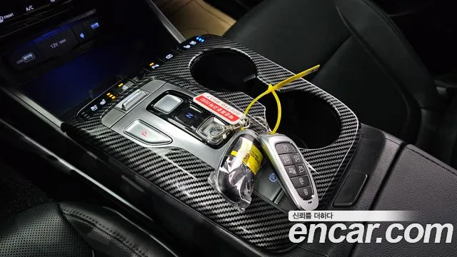 Hyundai Tucson Hybrid (NX4) id 2567455 из Кореи 19