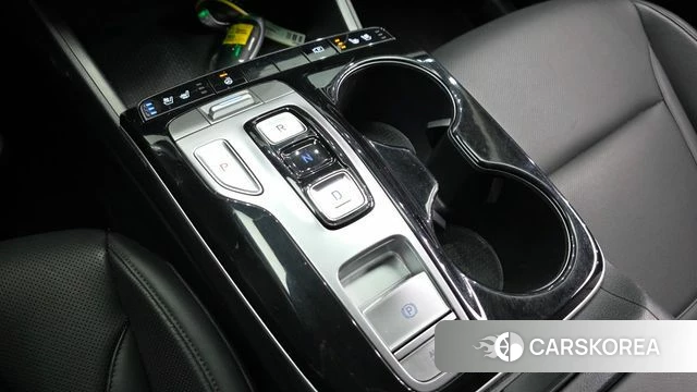 Hyundai Tucson Hybrid (NX4) id 4603661 из Кореи 19