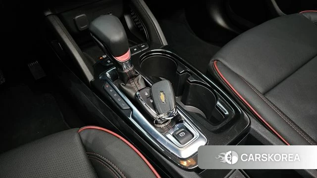 Chevrolet (GM Daewoo) The New Trail Blazer id 3850396 из Кореи 19