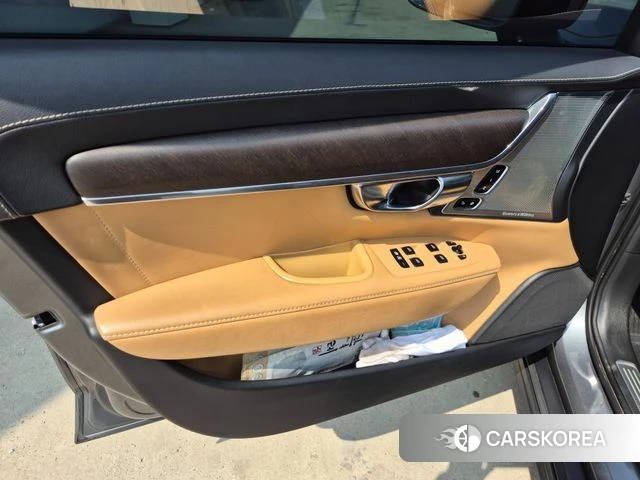 Volvo V90 Cross-Country id 3845094 из Кореи 10