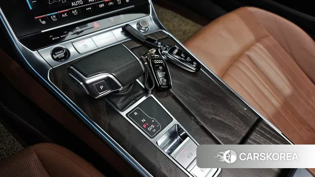 Audi A6 (C8) id 3819568 из Кореи 19