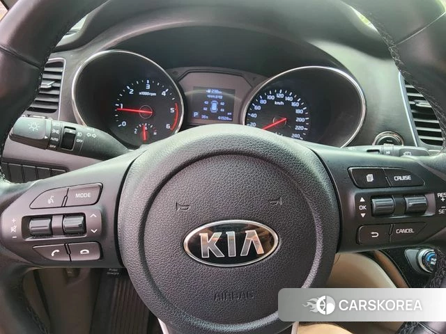 Kia The New Carnival id 4667714 из Кореи 14