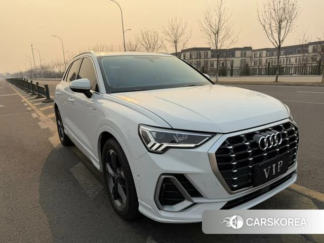 Audi Q3 id 3855948 из Китая 21