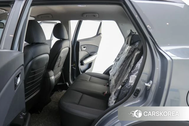 Ssangyong The New Tivoli id 4735266 из Кореи 19