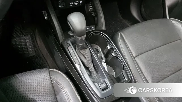 Chevrolet (GM Daewoo) Trailblazer id 3187788 из Кореи 19