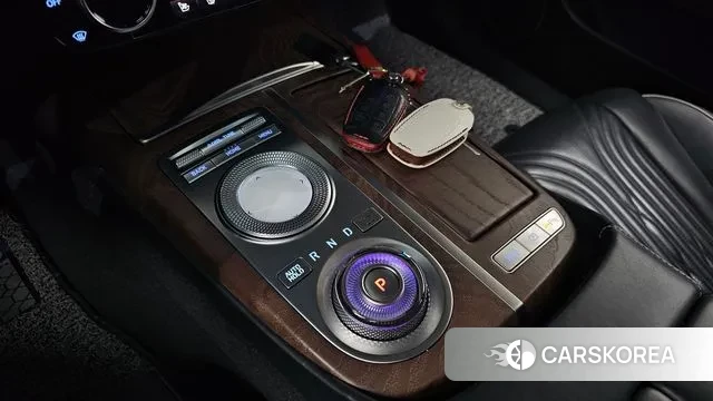 Genesis G80 (RG3) id 3449131 из Кореи 19