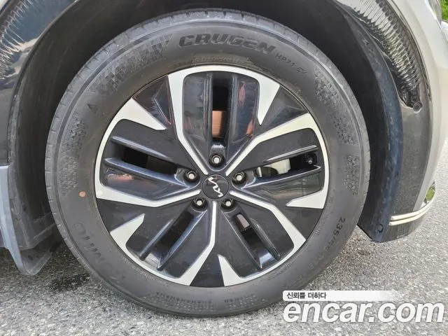 Kia EV6 id 2948128 из Кореи 12