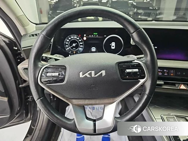 Kia K8 id 4651395 из Кореи 19