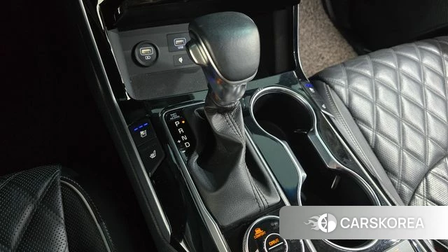 Kia Mohave Master id 4736894 из Кореи 34
