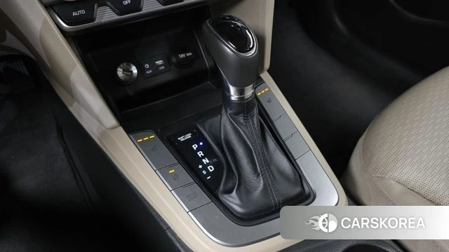 Hyundai The New Avante AD id 4447187 из Кореи 19