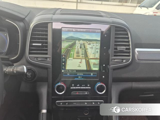 Renault Korea (Samsung) The New QM6 id 4196669 из Кореи 18