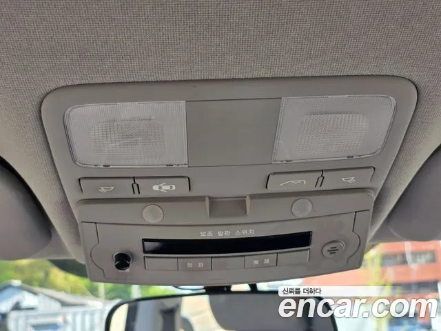 Hyundai The New Grand Starex id 2630829 из Кореи 19