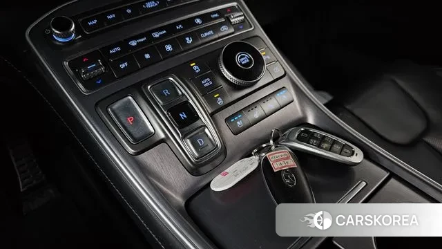 Hyundai The New Santa Fe id 3611704 из Кореи 19