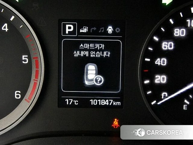 Hyundai All New Tucson id 3937282 из Кореи 19