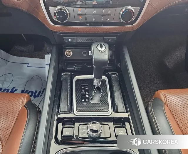 Ssangyong G4 Rexton id 3307561 из Кореи 16