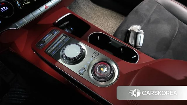 Genesis GV70 id 3840124 из Кореи 19