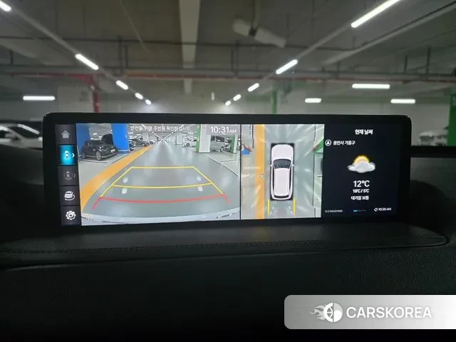 Genesis GV80 id 3333360 из Кореи 19