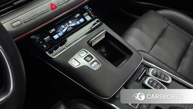 Hyundai The New Grandeur IG id 3161197 из Кореи 19