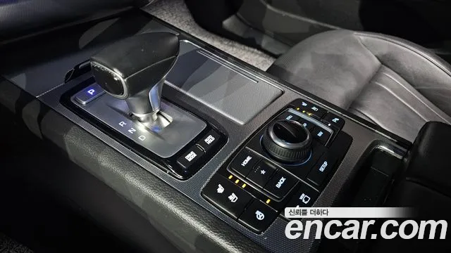 Genesis G80 id 2407689 из Кореи 19