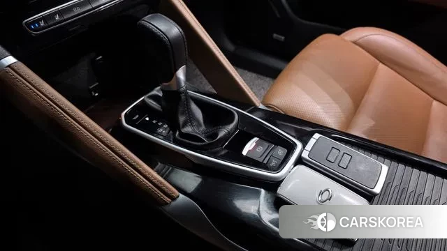 Renault Korea (Samsung) The New QM6 id 3484021 из Кореи 19