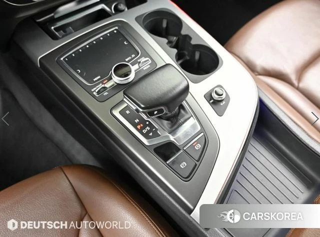 Audi Q7 (4M) id 3893644 из Кореи 19