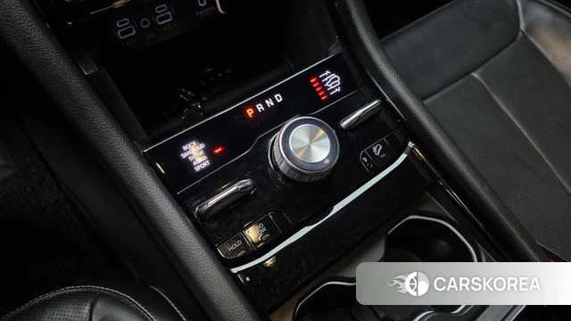 Jeep Grand Cherokee (WL) id 3851484 из Кореи 19