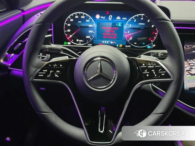 Mercedes-Benz E-Class W214 id 3791868 из Кореи 19
