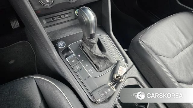 Volkswagen Tiguan Allspace id 3800564 из Кореи 19