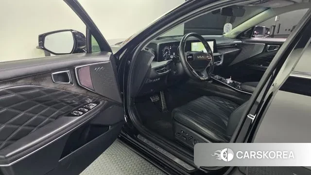 Kia K8 Hybrid id 3745492 из Кореи 19