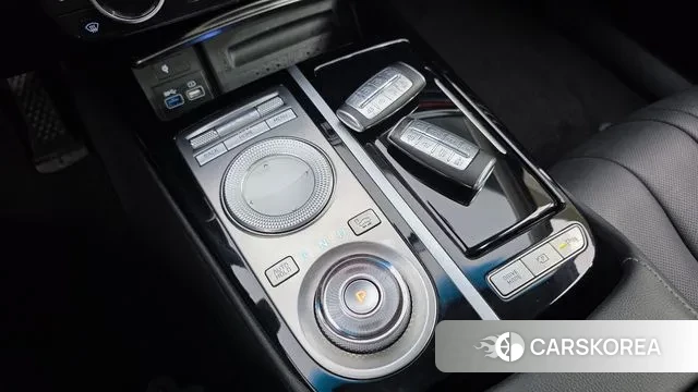 Genesis G80 (RG3) id 3213875 из Кореи 19