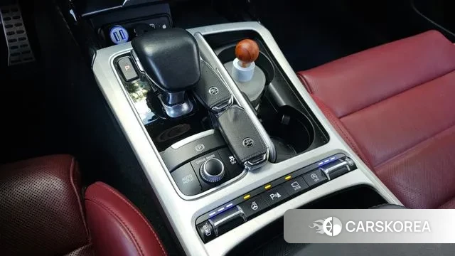 Kia Stinger id 3254011 из Кореи 19