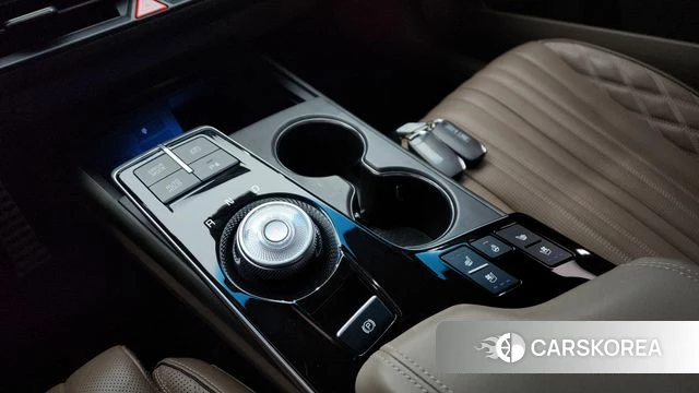 Kia K8 Hybrid id 3838585 из Кореи 19