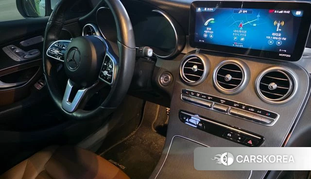 Mercedes-Benz GLC-Class X253 id 4367667 из Кореи 9
