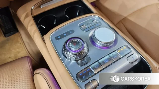 Genesis G90 (RS4) id 3467934 из Кореи 19