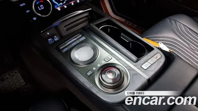 Genesis G80 (RG3) id 2921180 из Кореи 19