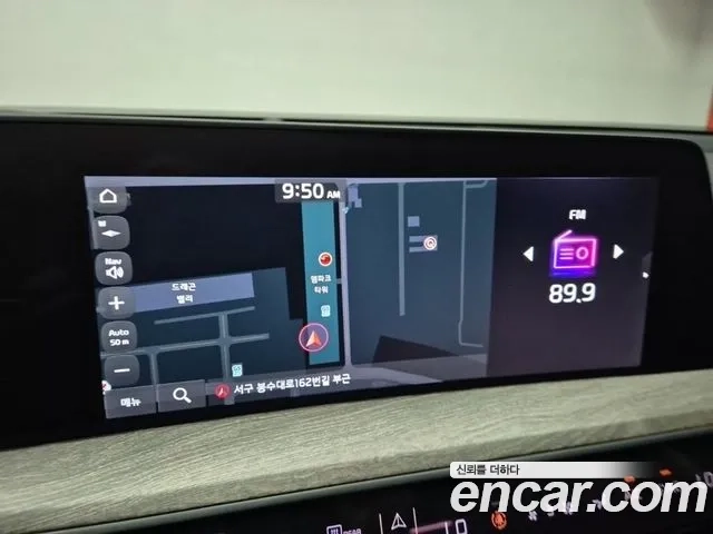 Kia K8 id 2948197 из Кореи 18