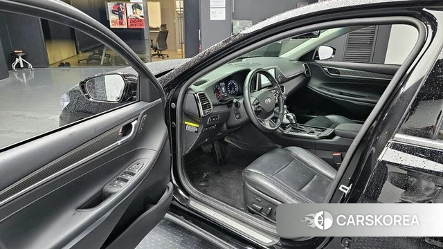 Hyundai Grandeur IG id 3807999 из Кореи 19