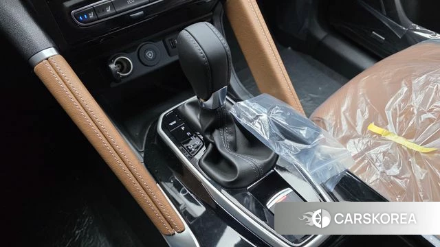 Renault Korea (Samsung) The New QM6 id 4185464 из Кореи 30