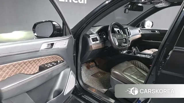 Ssangyong All New Rexton id 3711940 из Кореи 19