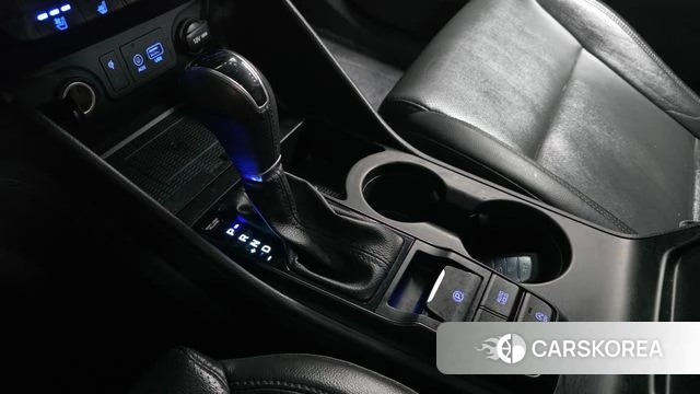 Hyundai All New Tucson id 3828797 из Кореи 19