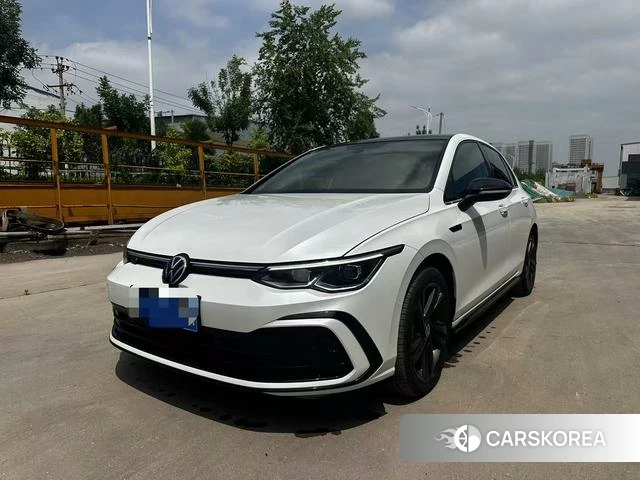 Volkswagen Golf id 4366114 из Китая 9