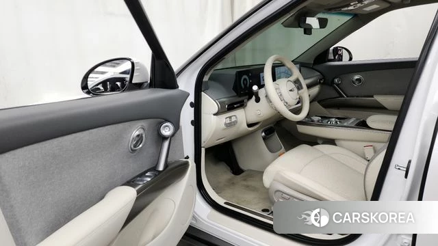 Genesis GV60 id 3941297 из Кореи 19