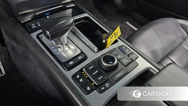 Genesis G80 id 3558100 из Кореи 19