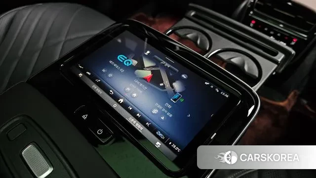 Mercedes-Benz EQS V297 id 3634597 из Кореи 19