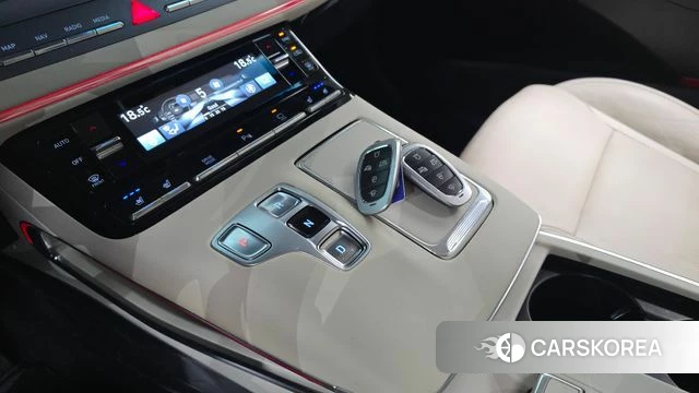 Hyundai The New Grandeur IG id 4475631 из Кореи 31